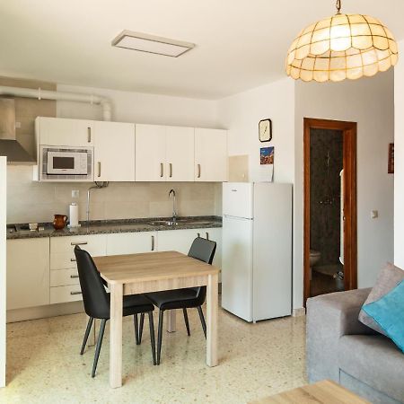 Vivienda Rural Antares Lejlighed Cómpeta Eksteriør billede